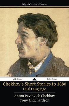 portada Chekhov's Short Stories to 1880 - Dual Language (en Inglés)