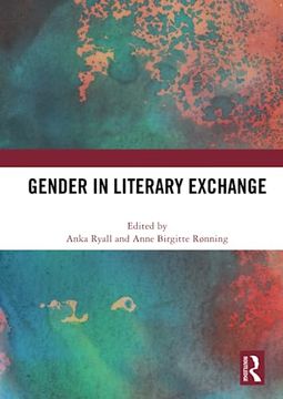portada Gender in Literary Exchange (en Inglés)