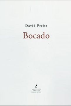 portada Bocado (in Spanish)