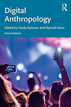 portada Digital Anthropology: Second Edition (en Inglés)