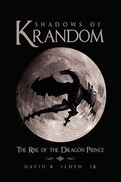 portada shadows of krandom (en Inglés)