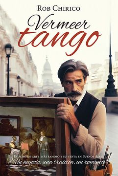 portada Vermeer Tango (in Spanish)