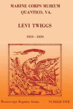 portada Levi Twiggs (en Inglés)