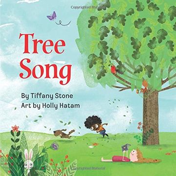 portada Tree Song (en Inglés)