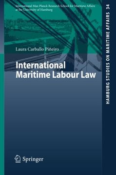 portada International Maritime Labour Law (Hamburg Studies on Maritime Affairs)