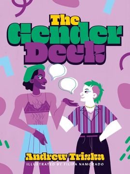 portada The Gender Deck: 100 Cards for Conversations About Gender Identity (en Inglés)