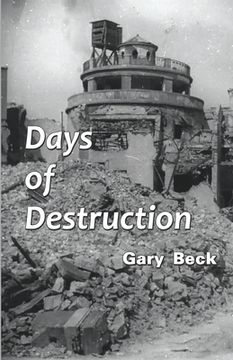 portada Days of Destruction (en Inglés)