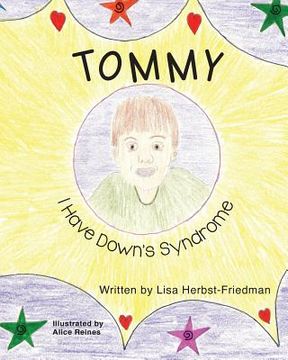 portada Tommy I Have Down's Syndrome (en Inglés)