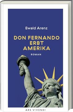 portada Don Fernando Erbt Amerika (Erfolgsausgabe) (en Alemán)