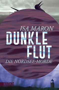 portada Dunkle Flut: Die Nordsee-Morde (1) (Taschenbücher) (en Alemán)