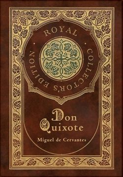 portada Don Quixote (Case Laminate Hardcover With Jacket) (en Inglés)