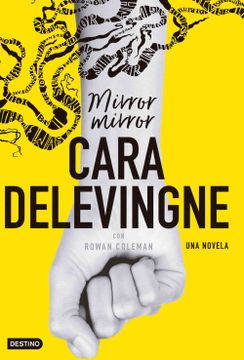 portada Mirror, Mirror (in Spanish)