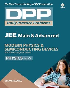 portada DPP Physics Volume-9 (en Inglés)
