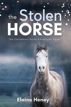 portada The Stolen Horse - Book 4 in the Connemara Horse Adventure Series for Kids The Perfect Gift for Children age 8-12 