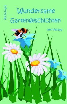 portada Wundersame Gartengeschichten (en Alemán)