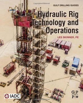 portada Hydraulic rig Technology and Operations (Gulf Drilling Guides) (en Inglés)