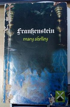 portada Frankenstein (Heinemann Guided Readers) (in English)