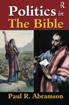 portada Politics in the Bible (en Inglés)