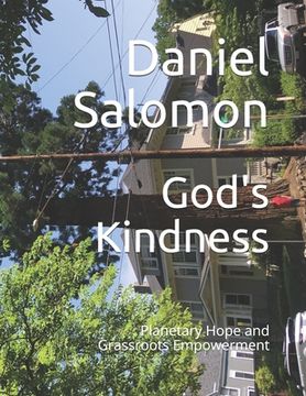 portada God's Kindness: Planetary Hope and Grassroots Empowerment (in English)
