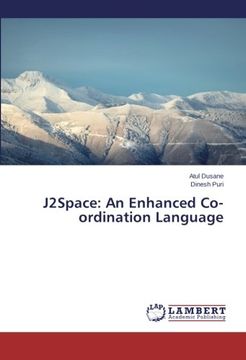 portada J2space: An Enhanced Co-Ordination Language