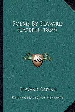 portada poems by edward capern (1859) (en Inglés)