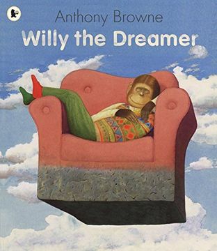 portada Willy the Dreamer (Willy the Chimp)