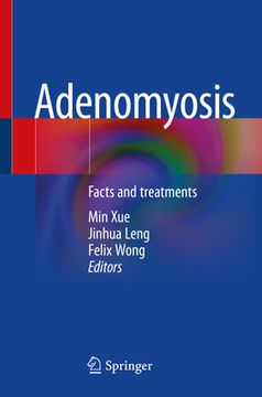 portada Adenomyosis: Facts and Treatments (en Inglés)