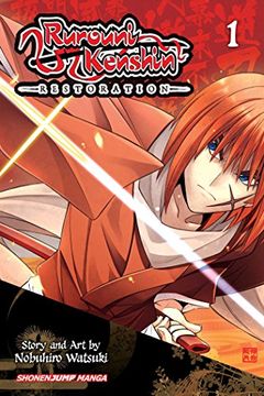 portada Rurouni Kenshin: Restoration, Vol. 1 (1) (in English)