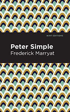portada Peter Simple (Mint Editions) (in English)