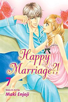 portada Happy Marriage?!, Vol. 7 (en Inglés)