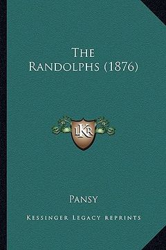 portada the randolphs (1876) (en Inglés)