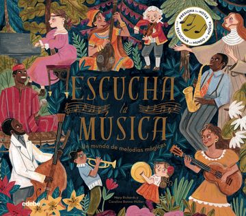 portada Escucha la Musica (in Spanish)