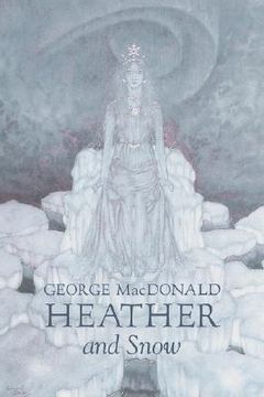 portada heather and snow (en Inglés)