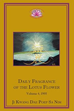 portada Daily Fragrance of the Lotus Flower, Vol. 4 (1995) (in English)