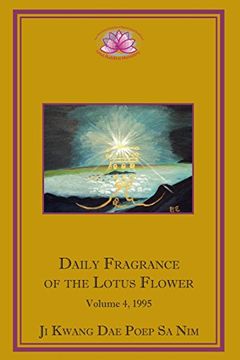 portada Daily Fragrance of the Lotus Flower, Vol. 4 (1995) (en Inglés)