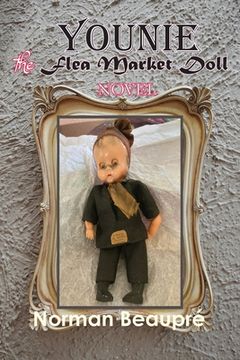 portada Younie, The Flea Market Doll (en Inglés)