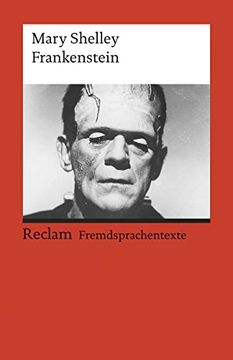 portada Frankenstein; Or, the Modern Prometheus: (Fremdsprachentexte) (in English)