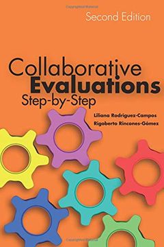 portada Collaborative Evaluations: Step-By-Step, Second Edition (Stanford Business Books (Paperback)) (en Inglés)