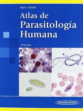 portada Atlas de Parasitologia Humana (in Spanish)