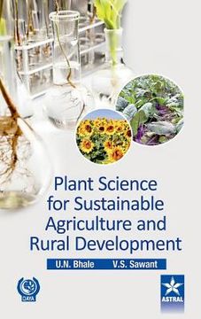 portada Plant Sciences for Sustainable Agriculture and Rural Development (en Inglés)