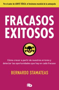 portada Fracasos Exitosos (in Spanish)