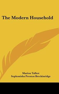 portada the modern household (en Inglés)
