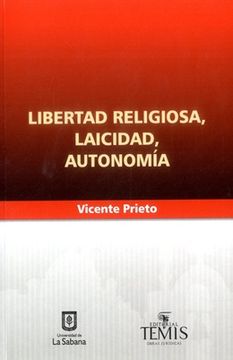 portada LIBERTAD RELIGIOSA LAICIDAD AUTONOMIA