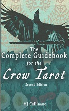 portada The Complete Guidebook for the Crow Tarot: Second Edition (en Inglés)