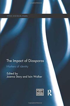 portada The Impact of Diasporas (Ethnic and Racial Studies) (en Inglés)