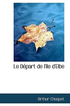 portada le depart de l'ile d'elbe (in English)