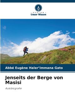 portada Jenseits der Berge von Masisi (in German)