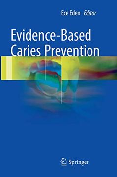 portada Evidence-Based Caries Prevention (en Inglés)