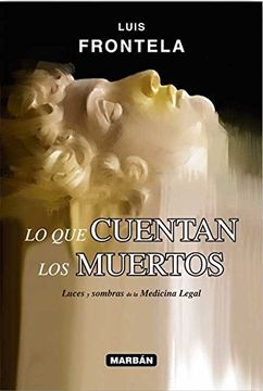 portada Lo que Cuentan los Muertos (in Spanish)