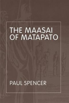 portada The Maasai of Matapato (Routledge Classic Ethnographies)